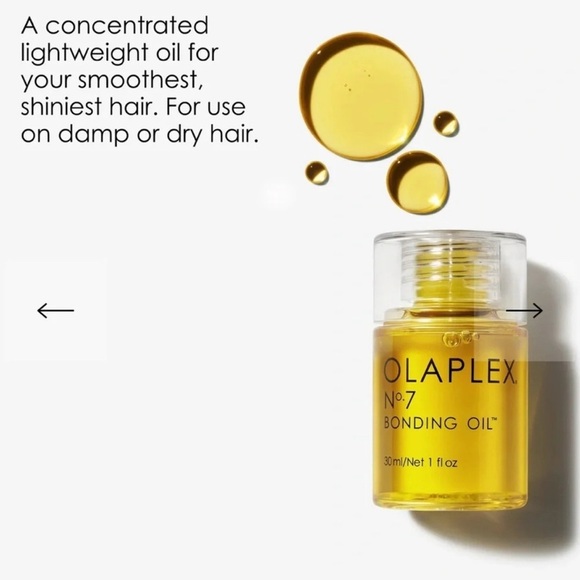 Olaplex No7 Bonding oil 30mls 2 pack - Picture 4 of 7